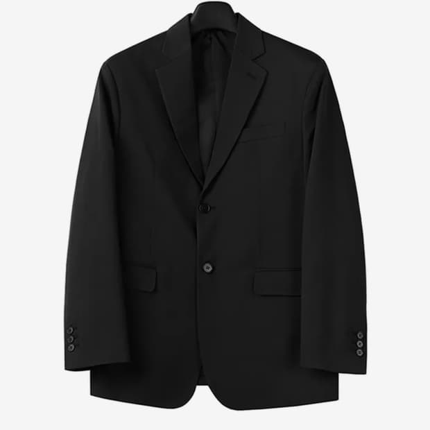 Modern Single Blazer