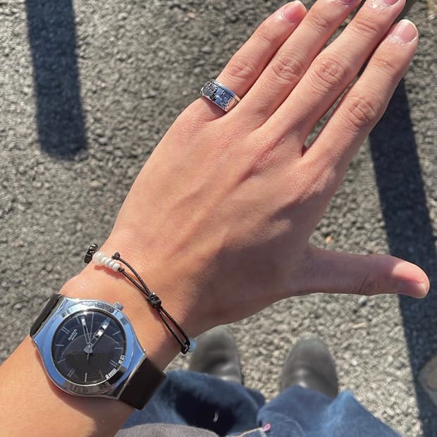 SWATCH - Swatch Irony AG 1999 SS Quartz