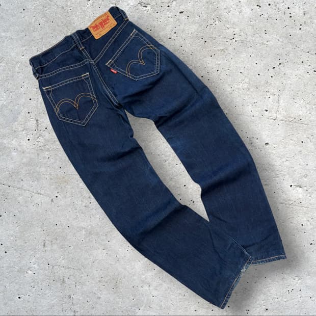 [30x34] 리바이스 901 타입원 데님 팬츠 청바지 D526