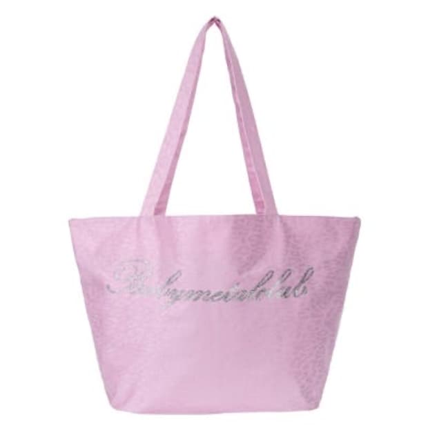 베이비메탈클럽 트윙클 핑크 쥬씨 백