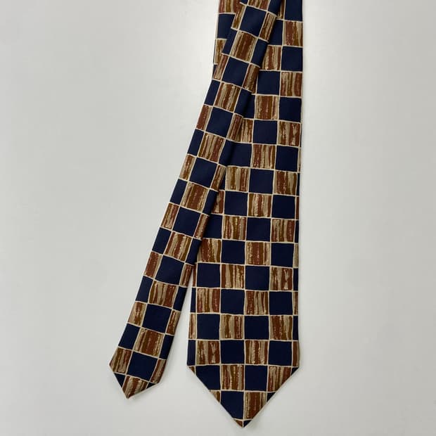 BALENCIAGA 발렌시아가 정품 명품 넥타이