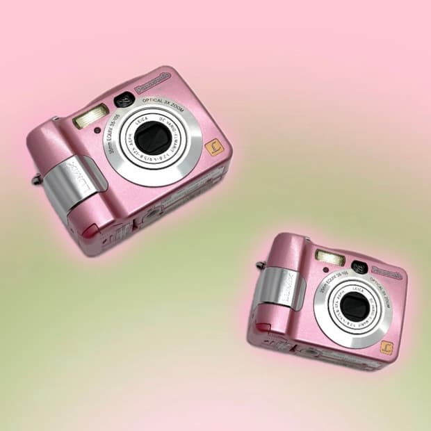 🫧𖠳ᐝ파나소닉 루믹스 PANASONIC LUMIX DMC-LC70