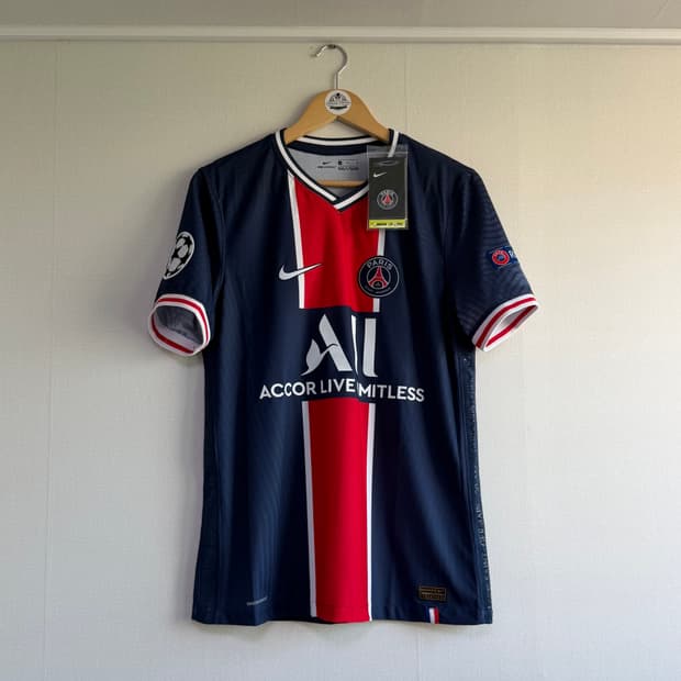 20-21 파리 생제르망 홈 어센틱 새제품 