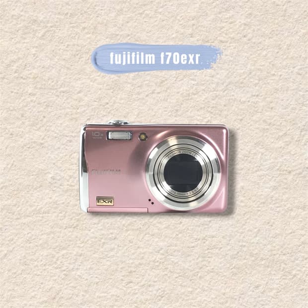 (A급!🫧) 후지필름 파인픽스 f70exr 디카/디지털카메라