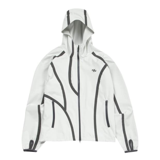 산산기어 윈드블록 바람막이