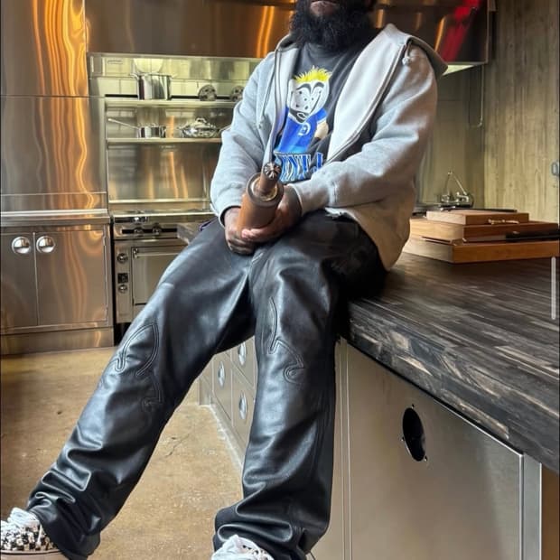 Vintage insane clown posse violent j XL