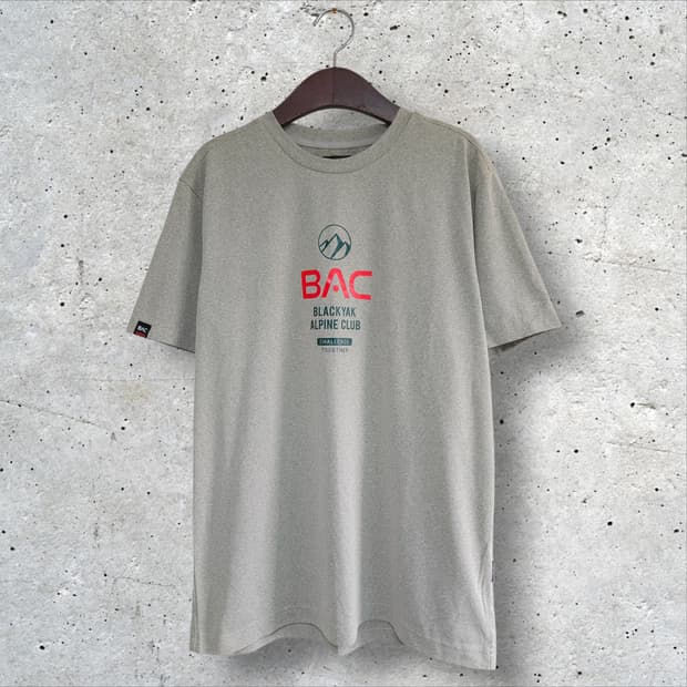 블랙야크 폴라텍 반팔티 (100/L)