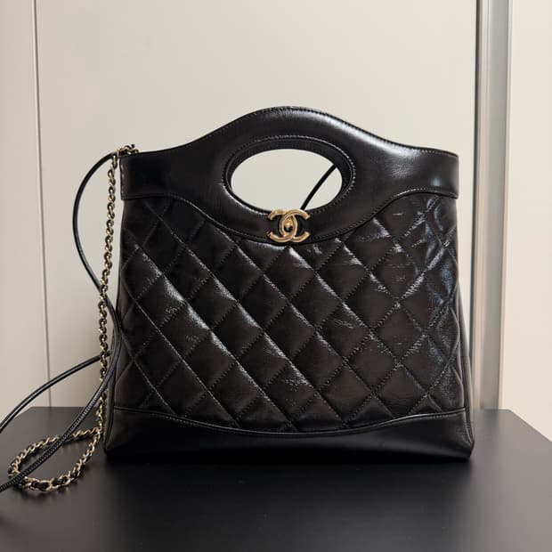 샤넬 31백 스몰 쇼핑백