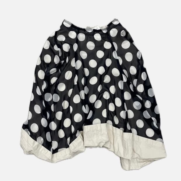 Comme des garcons skirt