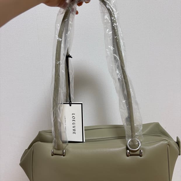 루에브르Cosse Shoulder Medium FA5SB320-KS