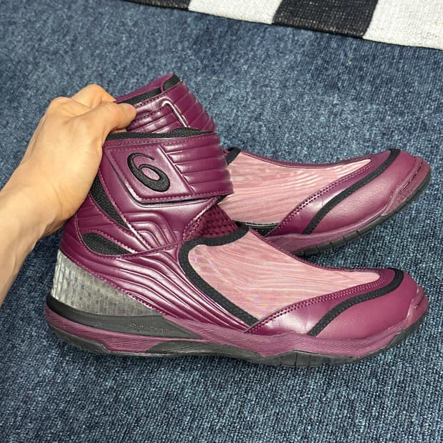 아식스x키코코스타디노브 젤넵샤 270