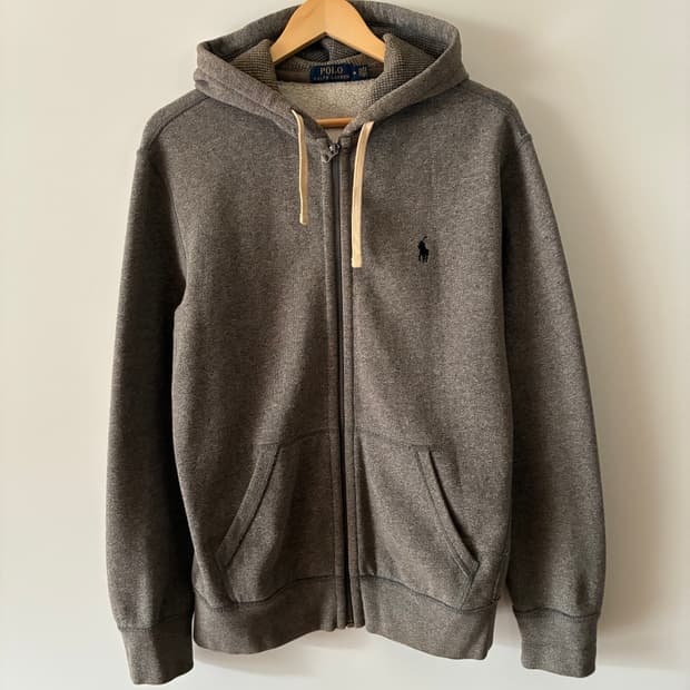 폴로 랄프로렌 신형 후드 집업