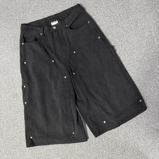 노매뉴얼 버뮤다 팬츠