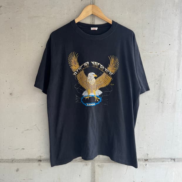 90s Bike Week 티셔츠