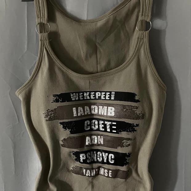y2k top