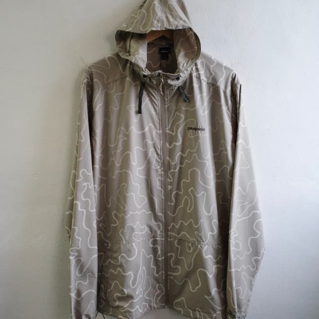 파타고니아 스트레치 테리 후디