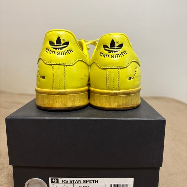 Adidas x Raf Simons / 스탠스미스