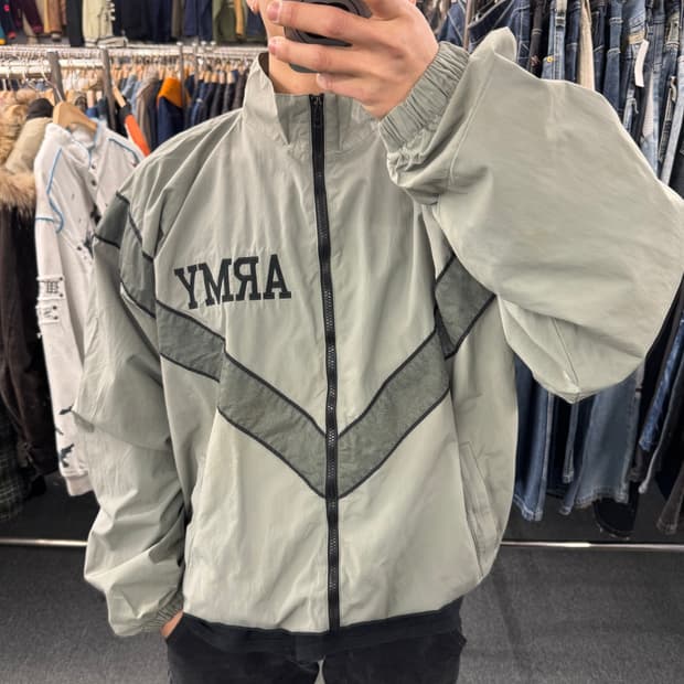 OS)밀리터리 빈티지 미군 IPFU 자켓