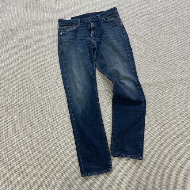 W32L32 리바이스 511 데님 팬츠 0408D
