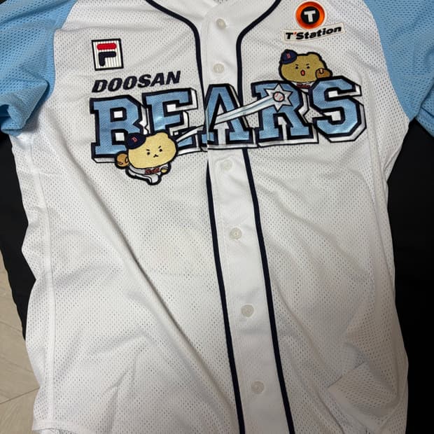 두산베어스 망곰 노마킹 105