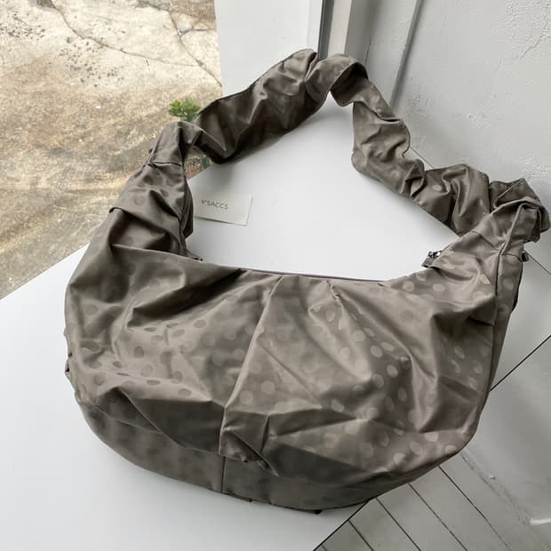 [Y’saccs] 도트 셔링 숄더백