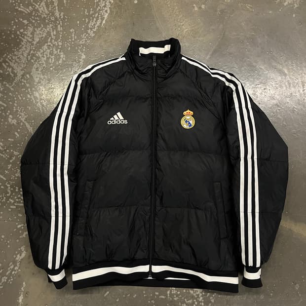 아디다스 레알마드리드 패딩 95