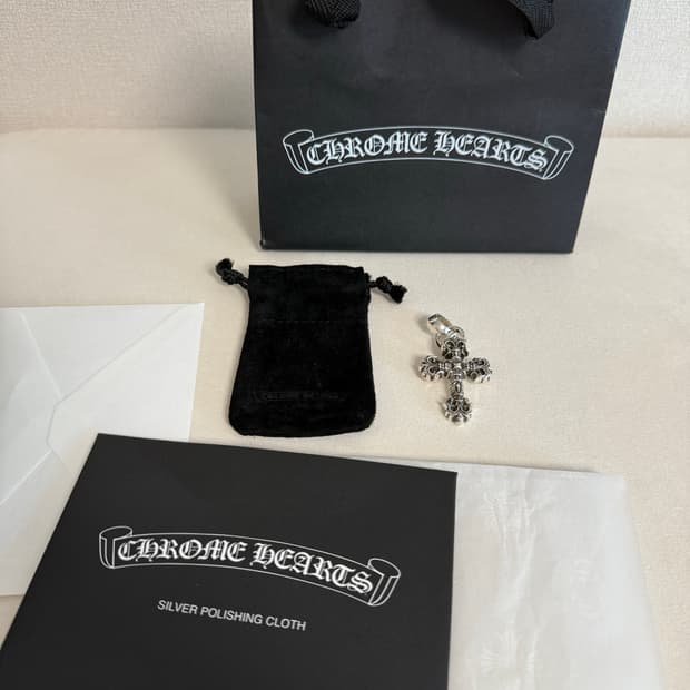 크롬하츠 필리그리 xs 위드 베일