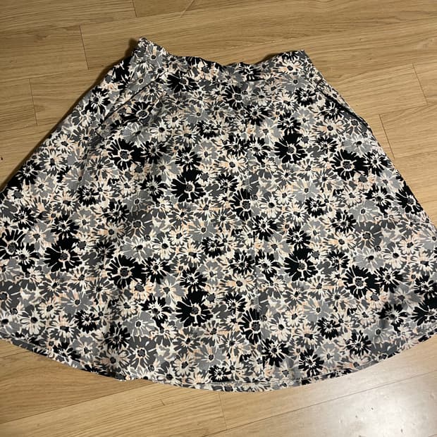 빈티지 스커트