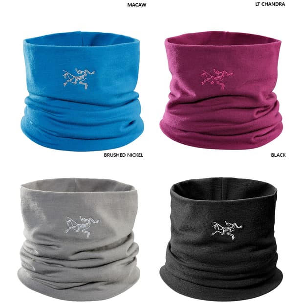 아크테릭스 로 LTW 넥 게이터(FREE), 넬슨 정품