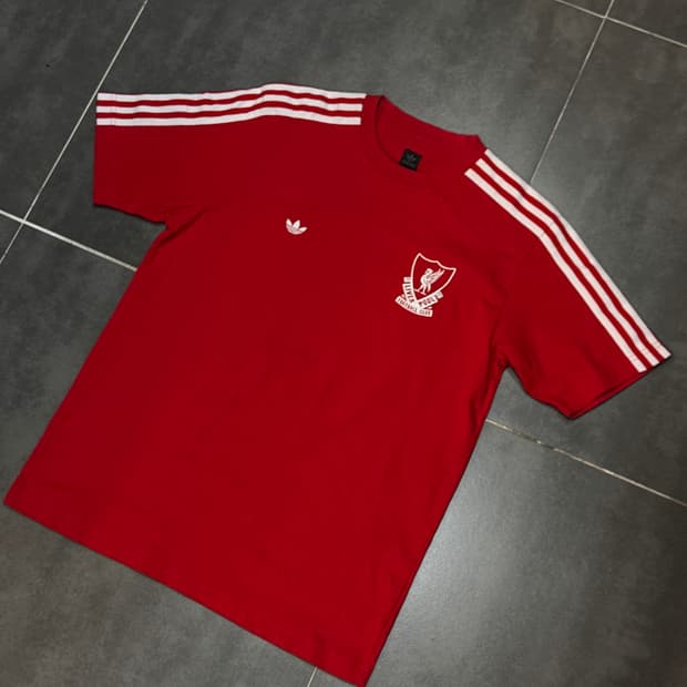 ADIDAS leverpool 반팔