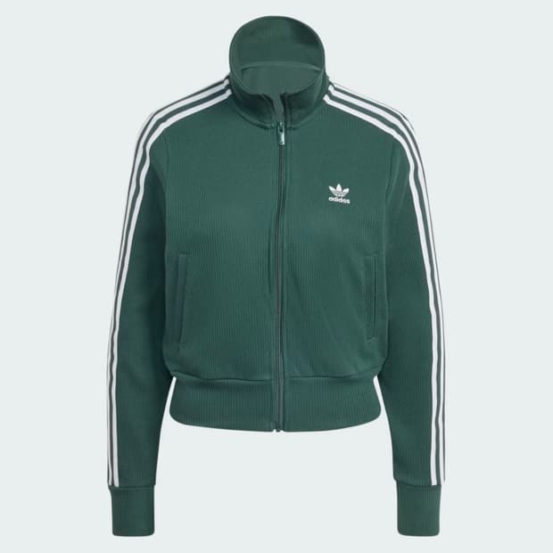 아디다스 파이어버드 니트탑 그린 IW3162