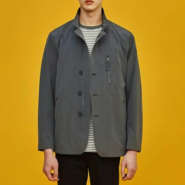 [95]빈폴 애쉬 하이브리드 자켓