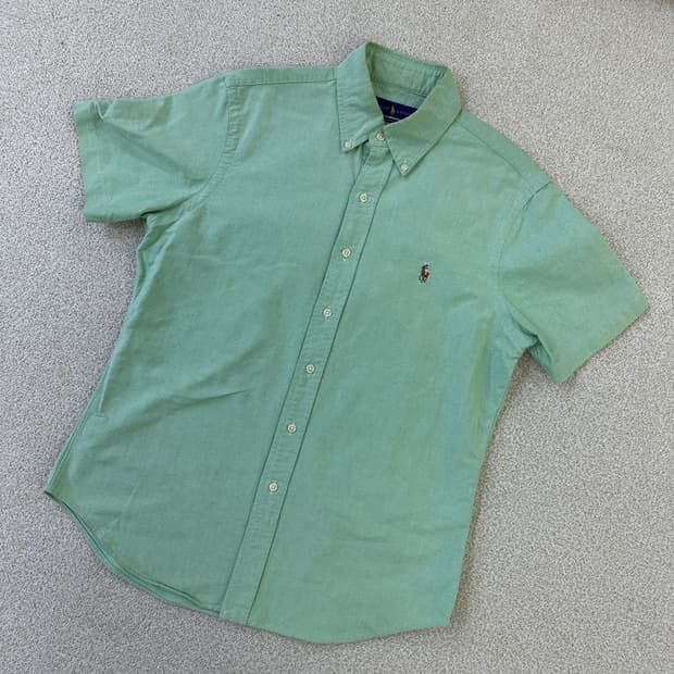 SP 폴로랄프로렌 클래식핏 반팔 셔츠 0319D