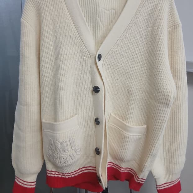 아미 가디건(올자수) 