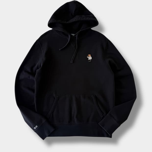 폴로 랄프로렌 루즈핏 폴로베어 스웻 후드