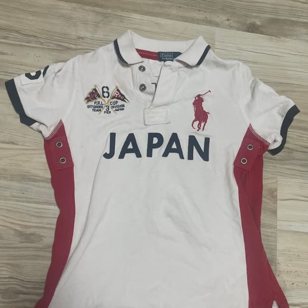 폴로 치프키프 카라셔츠 재팬 