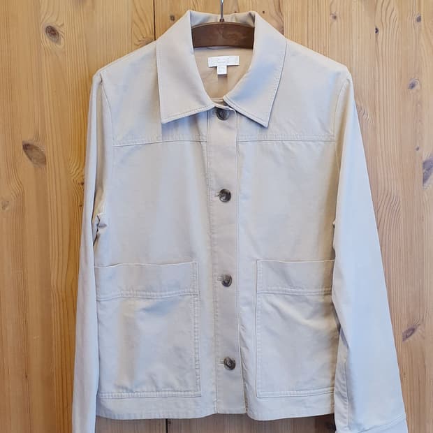 66.COS 워크웨어 스판자켓