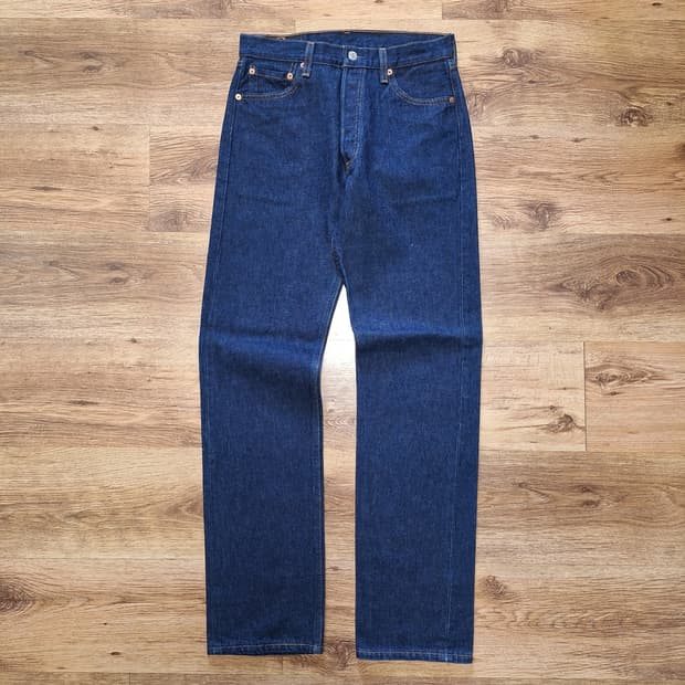 미제 빈티지 리바이스 501XX W31L36