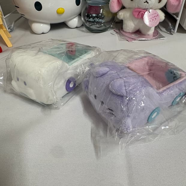 오바케누 냥코누카 미니 보관함