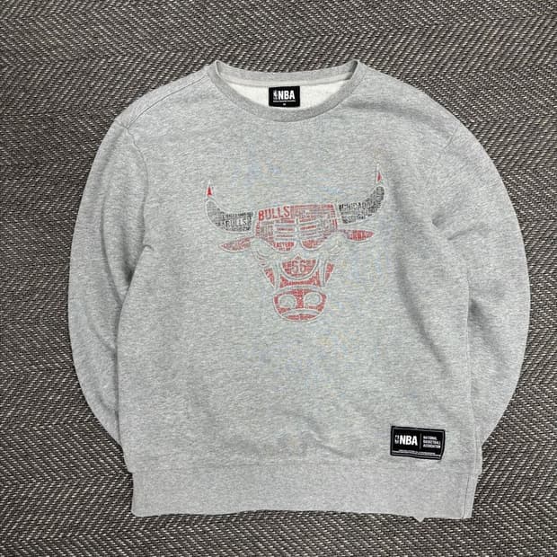 NBA 시카고 불스 맨투맨 v0275