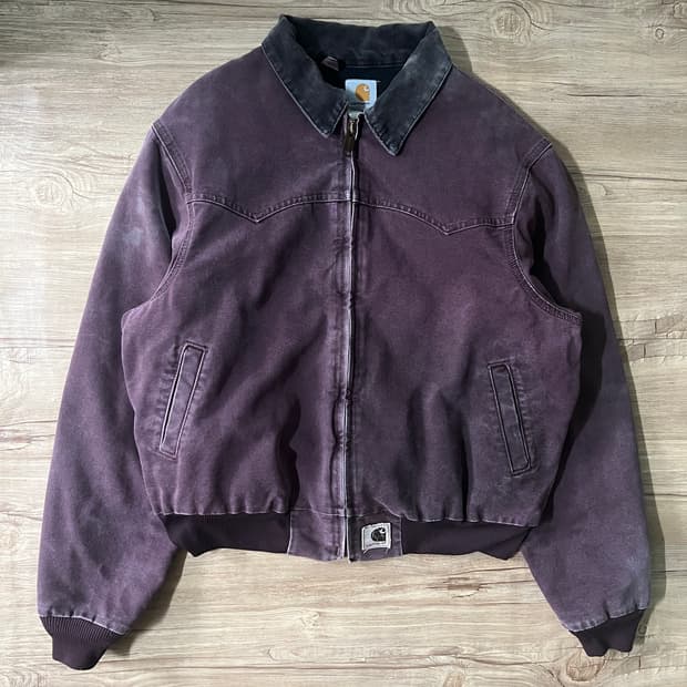 칼하트 산타페 J14 BRG ( 버건디 )