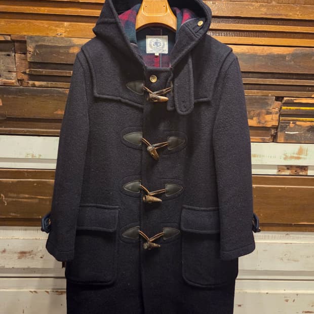 제이프레스 더플코트