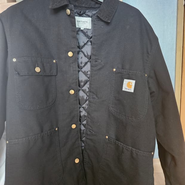 칼하트WIP 초어코트 