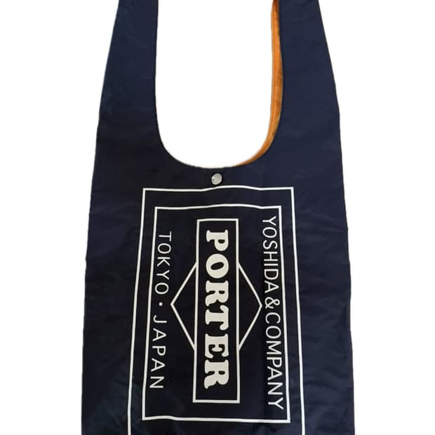 요시다 포터 에코백