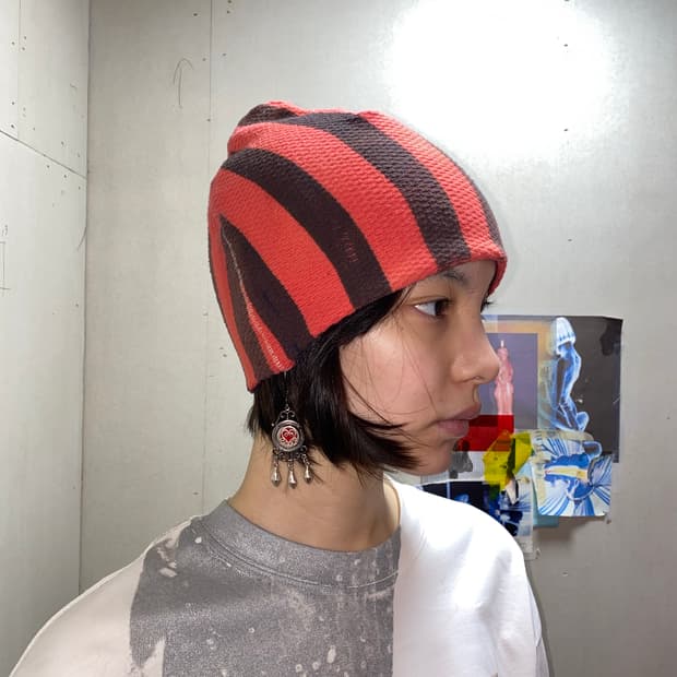 [nhs only] WWWYRED 비니(one of a kind)