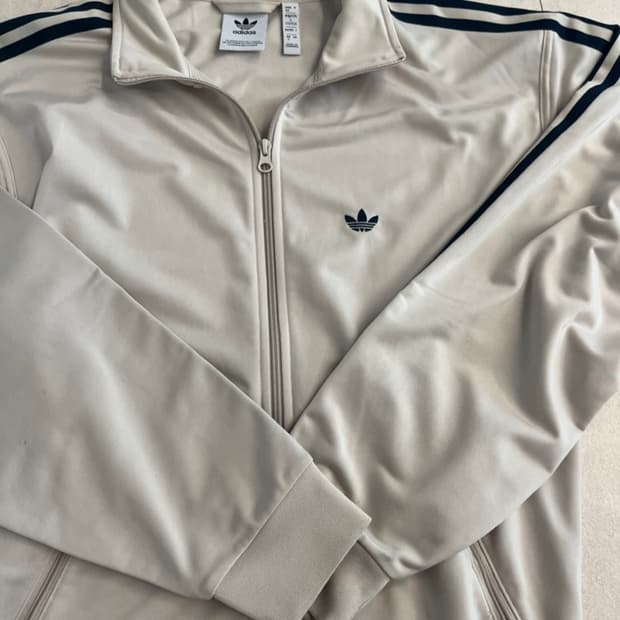 아디다스 오리지널스 베켄바우어 베이지네이비