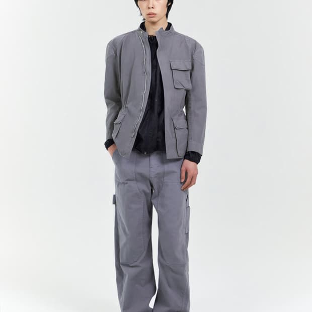 Ee 누마레 헌팅 자켓 m