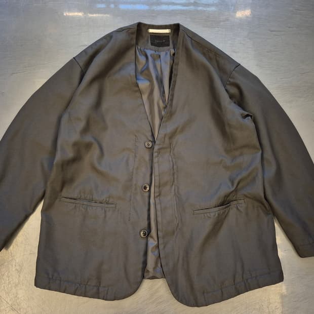 20AW ZUCCA 카라리스 자켓