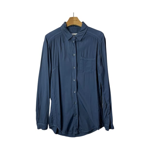[Maison Margiela] 메종 마틴 마르지엘라 비스코스 셔츠