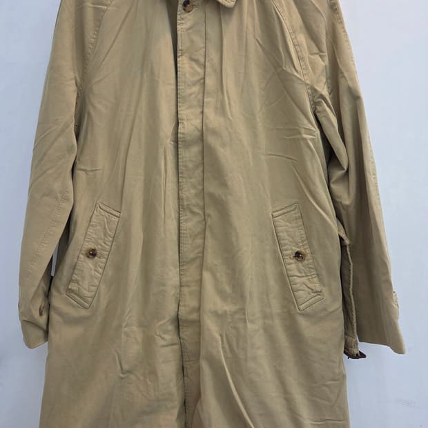 폴로 랄프로렌 트렌치 코트